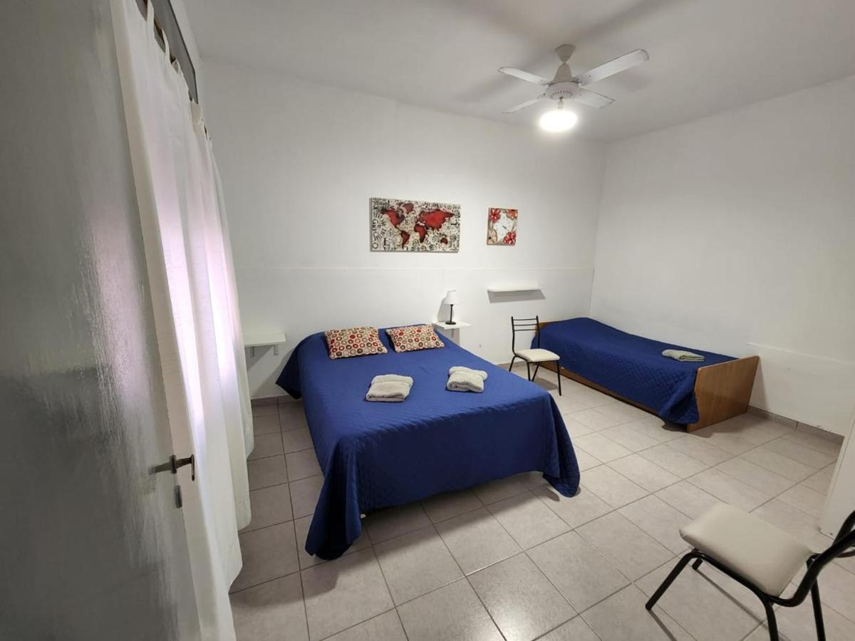 Apartmán Departamentos Hf Villa María Exteriér fotografie
